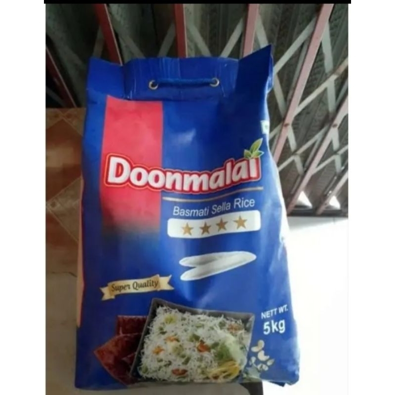 

Basmati sella rice | Beras Arab | Beras India