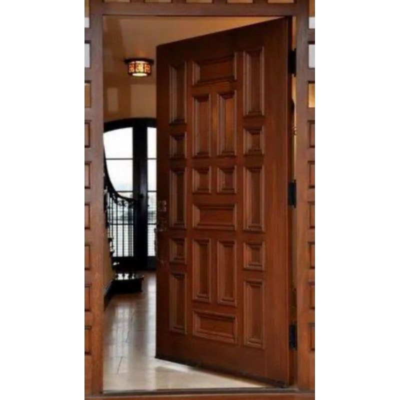 Pintu  Rumah Jati  Utama Minimalis/Pintu  utama j rumah Jatii Antik