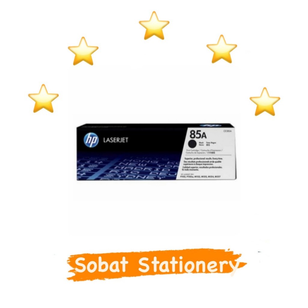 Toner Hp Laserjet 85A Original