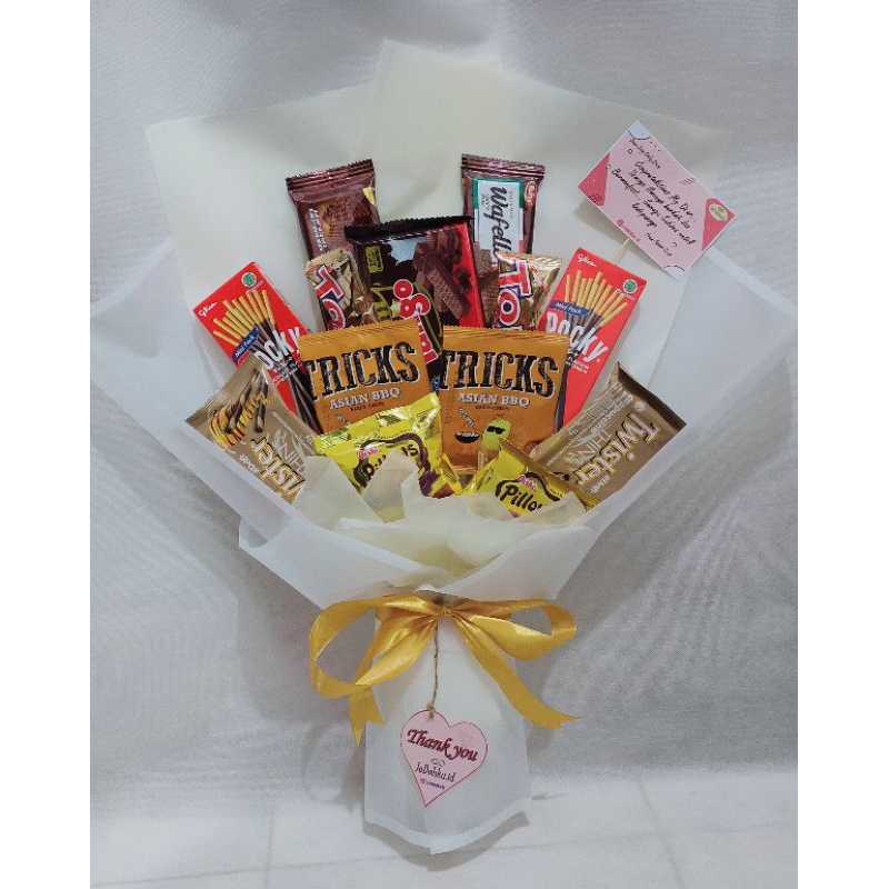 

(Sehari Jadi) REALPICT BUCKET SNACK — BIKIN MOMEN MAKIN SERU!