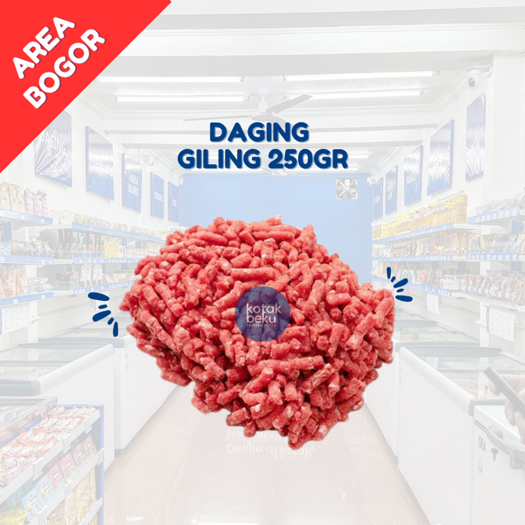 

DAGING GILING 250GR