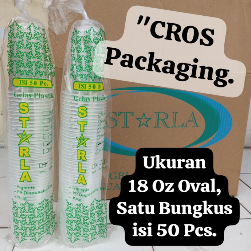 

Ukf5Pc6F4H (Kuliner.Kita) Cup 18 Oz Oval, Merk Prima Cup, Isi 50 Pcs /Bungkus, , Cup Gelas Plastik