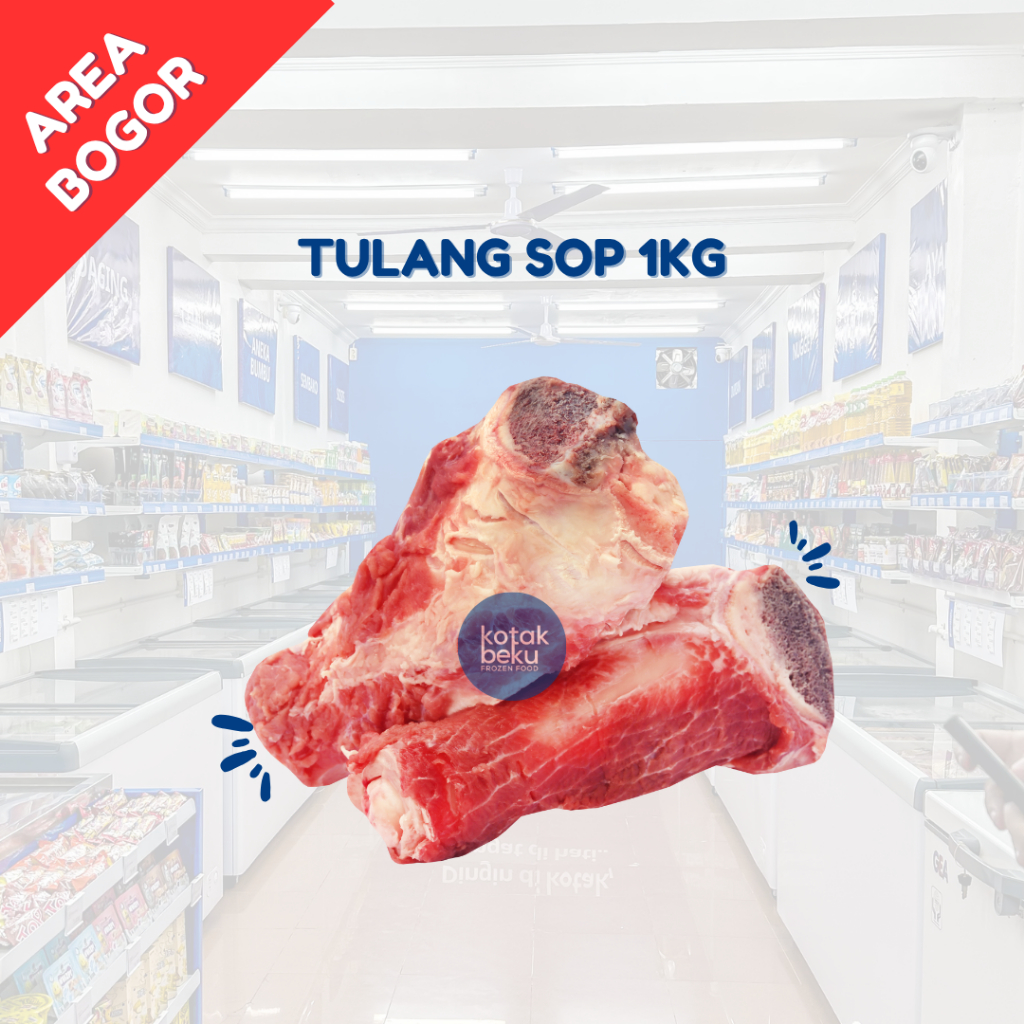 

TULANG SOP 1KG
