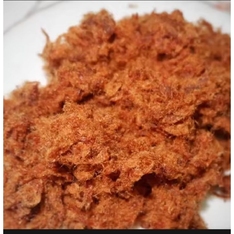 

SPESIAL ABON TERLEZAT 100% KEMASAN 1000 GRAM SIAP SAJI