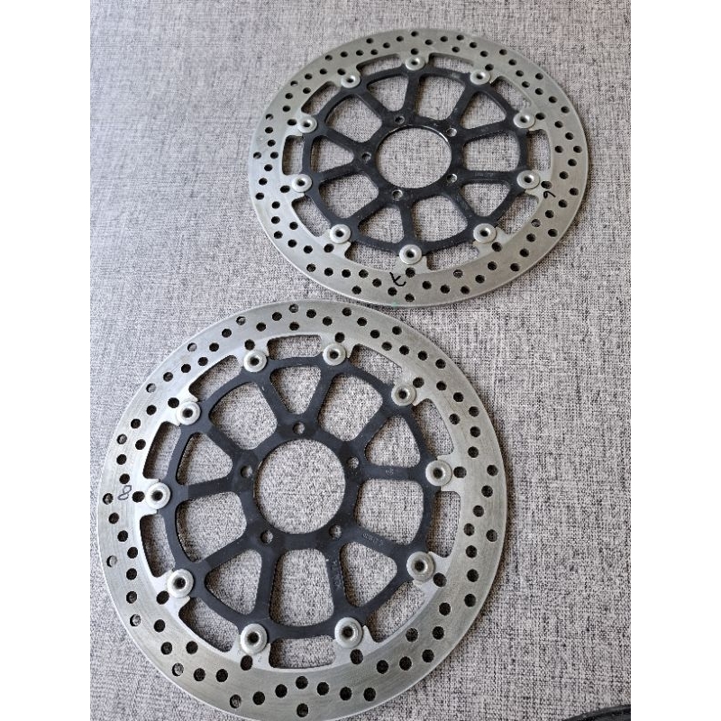 DISK BREMBO EVO ORIGINAL 320MM