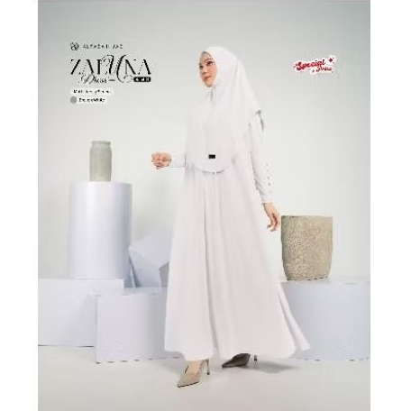 ZALUNA DRESS - ALFASA DAILY