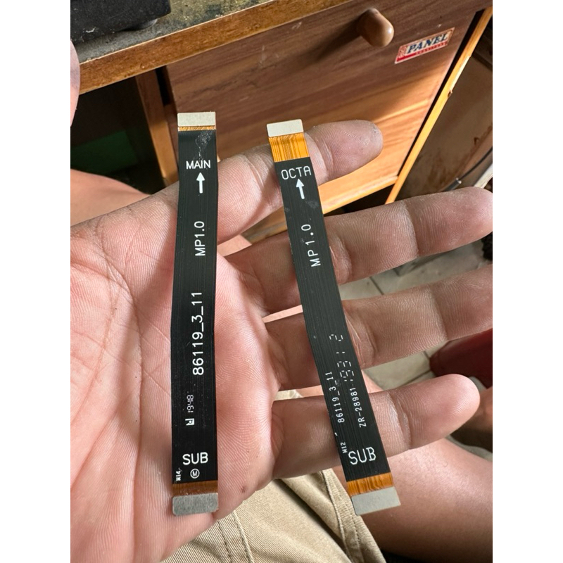 FLEKSIBLE FLEXIBLE PENGHUBUNG KONEKTOR CAS CHARGER SAMSUNG A20S ORIGINAL COPOTAN