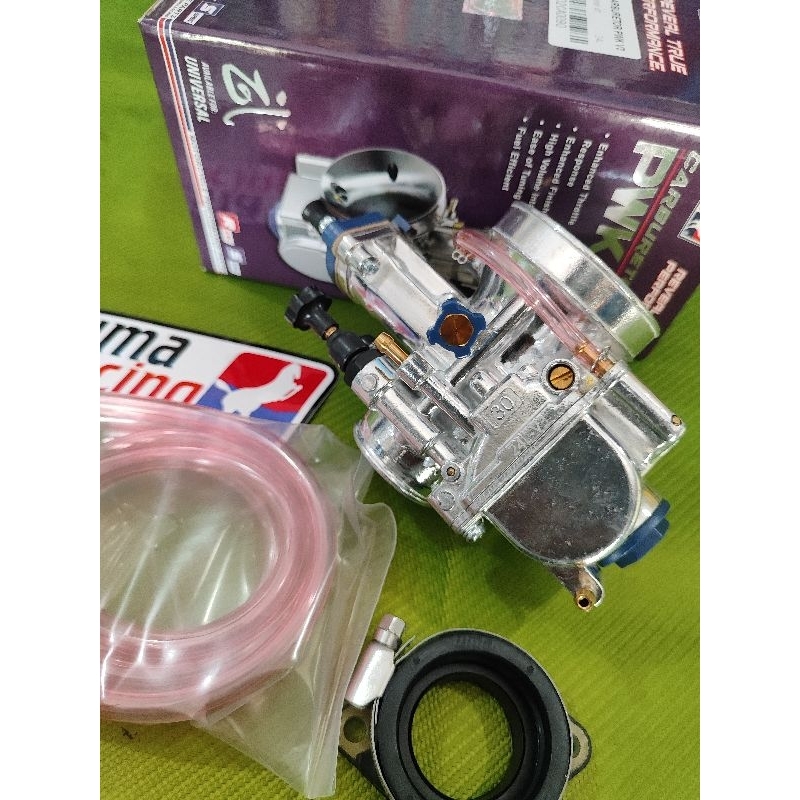 karburator karbu Uma racing PWK 30 V3
