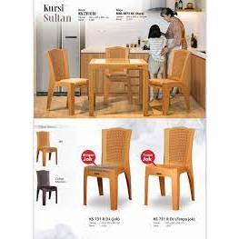KURSI SULTAN NAPOLLY KS 731 R / KURSI SENDER TERAS TAMAN NAPOLLY KS 730