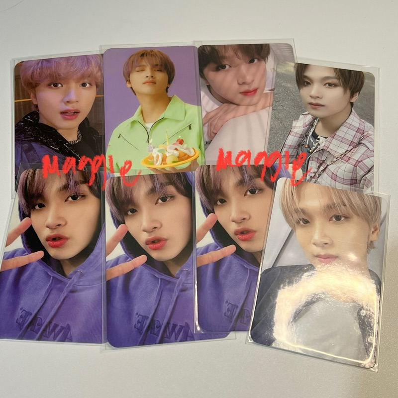 TAKE ALL PHOTOCARD NCT