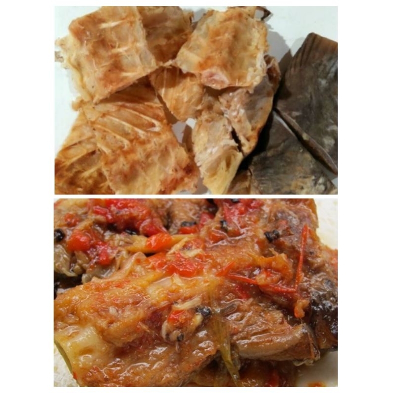 

Ikan Asin Tulang Jambal Gurih 100 Gram