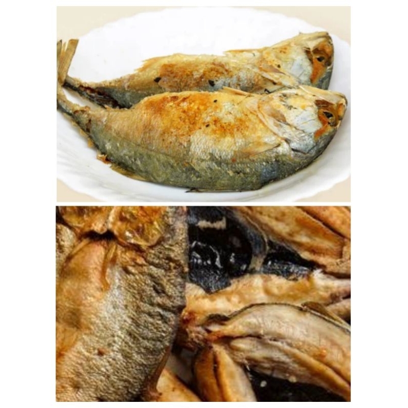 

Ikan Asin Bandeng Kering 100 Gram