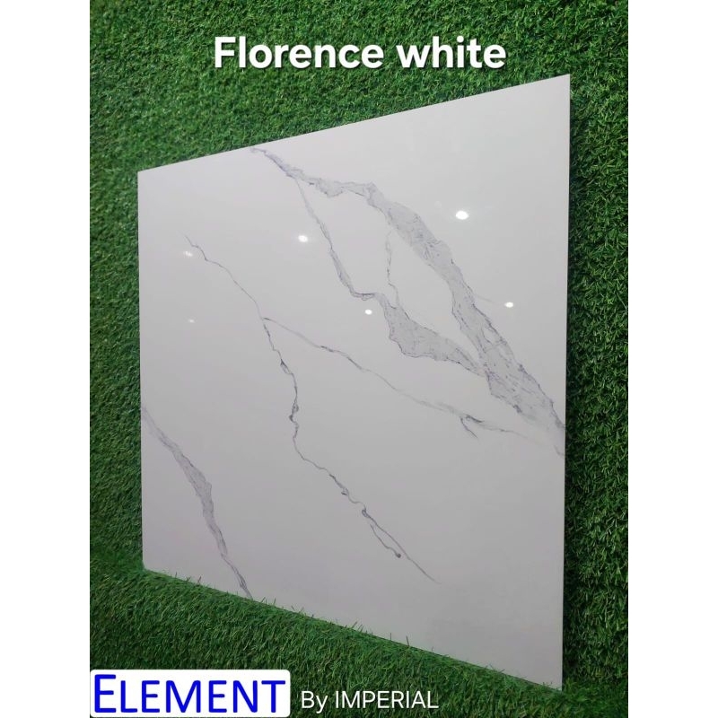 GRANITE 60X60 FLORENCE WHITE KW1 | POLISHED | ELEMENT