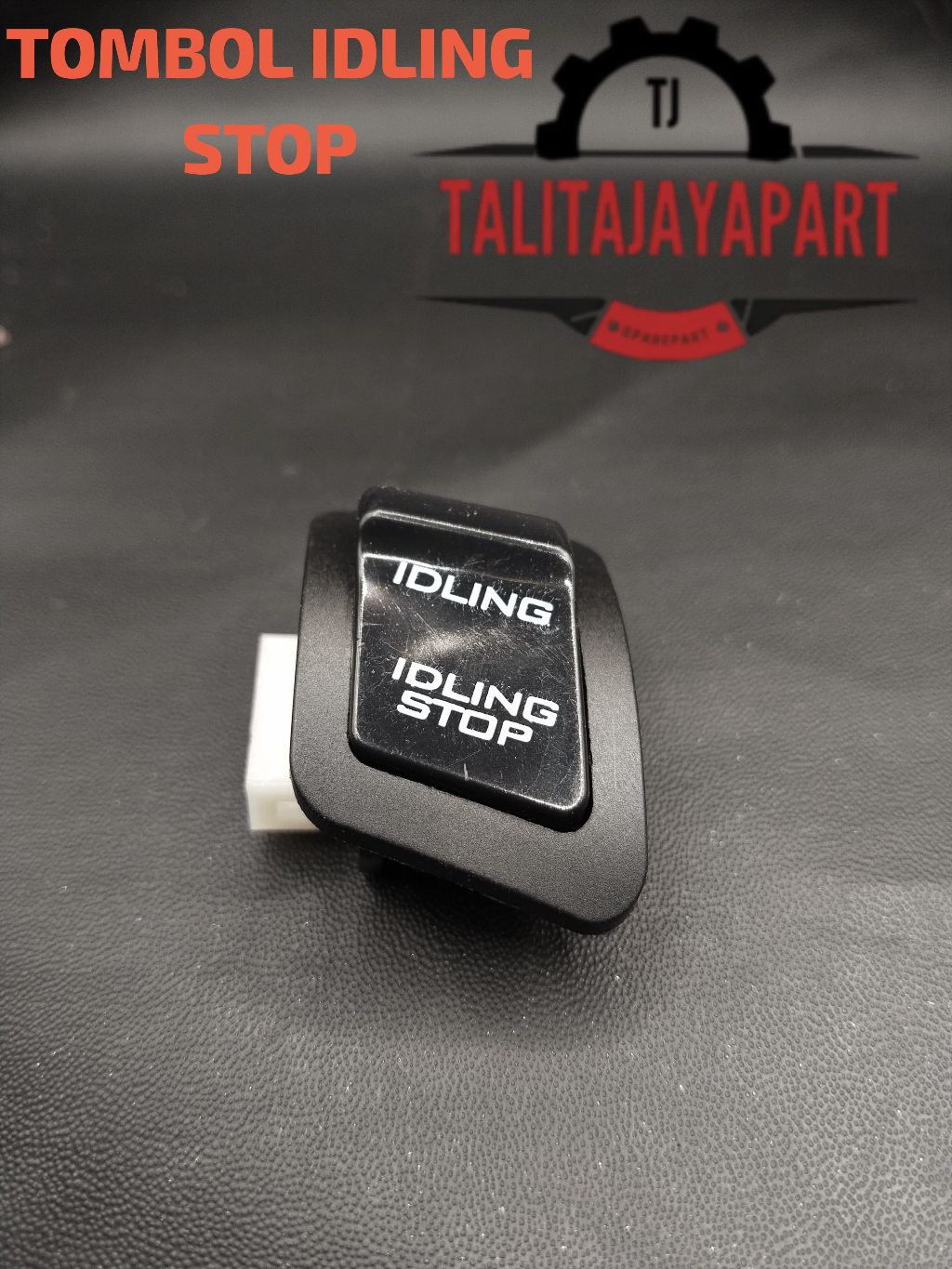 Tombol Idling Stop Vario 150 Tombol Saklar Idle Idling Stop Honda Beat Vario Scoopy Vario 125
