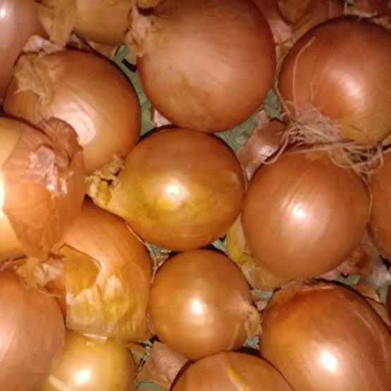 

Bawang Bombay 250gr