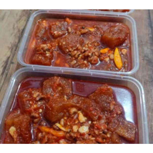 

Krecek Siap Santap Box ( Frozen )