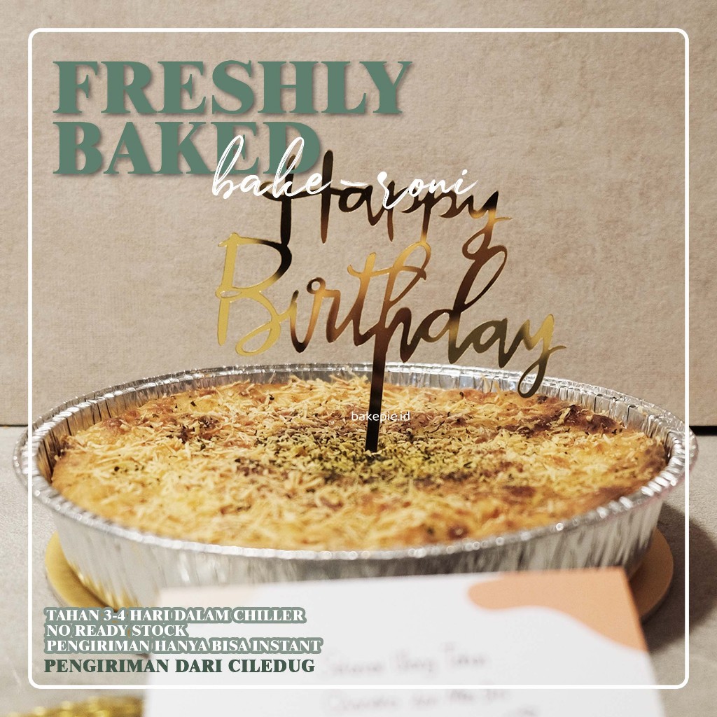 

Macaroni Schotel - Bakepie - Whole Size