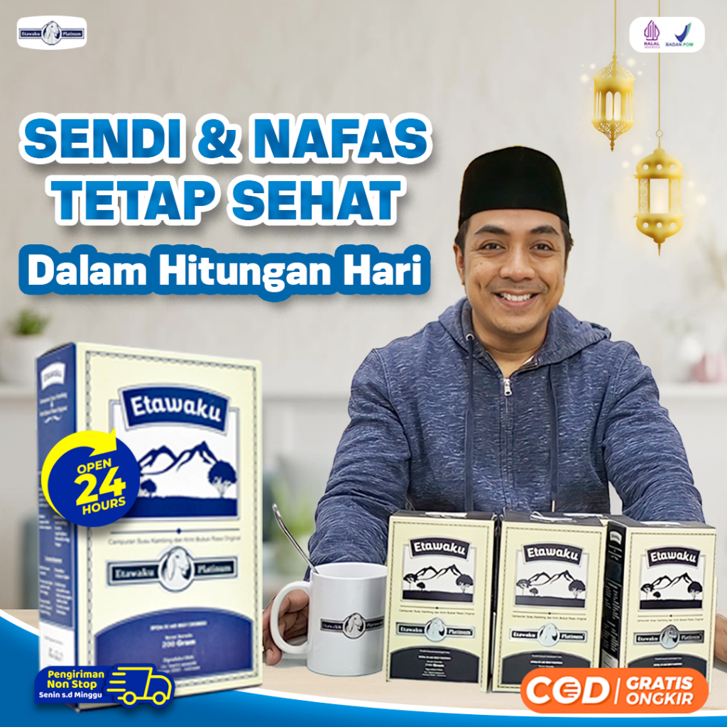 

Susu Etawaku Platinum - Susu Kambing Etawa Isi 200 Gram Etawakuplatinum.shop