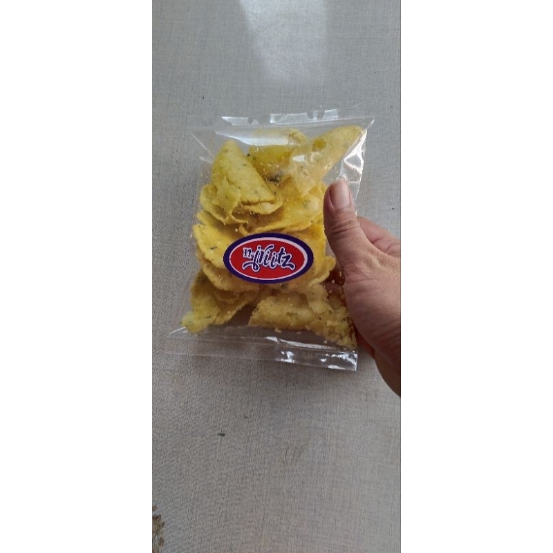 

keripik asin gurih