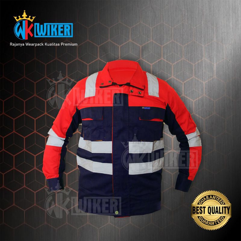 WearpackSafetyCustomMerahNavy-WearpackKeren-Wiker