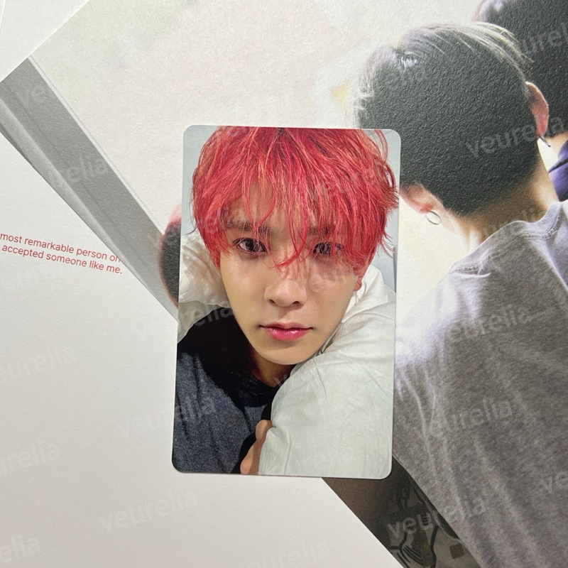 Heeseung RU: Daydream POB Weverse Japan