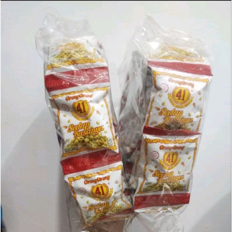 

Orong-orong 41 medan renceng (isi 20) Enak