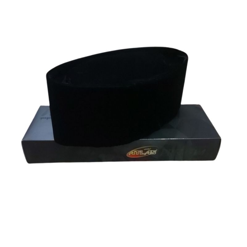 songkok peci atlas premium/ kopiah atlas original