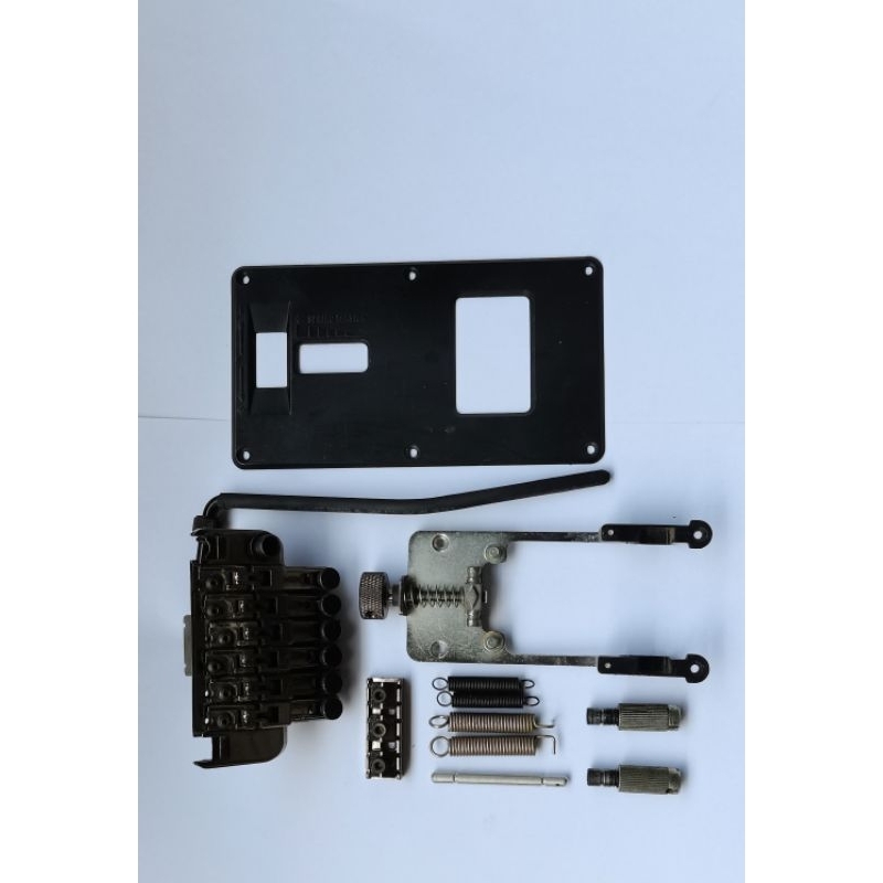 Fullset Tremolo Edge Zero II ZPS + Nut