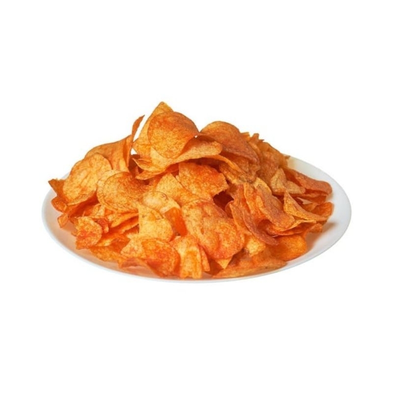 

kripik kentang pedas manis 200 gr