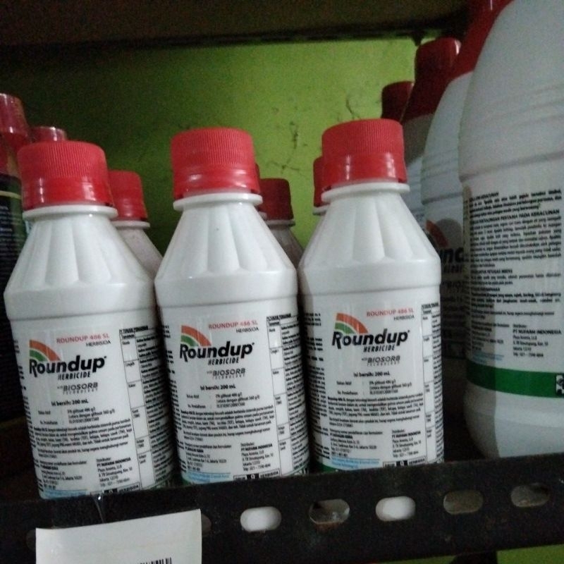 Roundup 200 ml