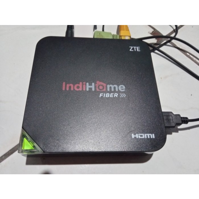 STB Android Online TV SET TOP BOX ZTE ZXV10 B760H (UNLOCK/ROOT)
