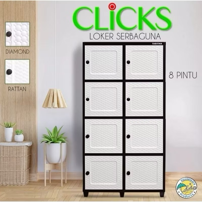 TABITA CLICK LOKER 4 SUSUN