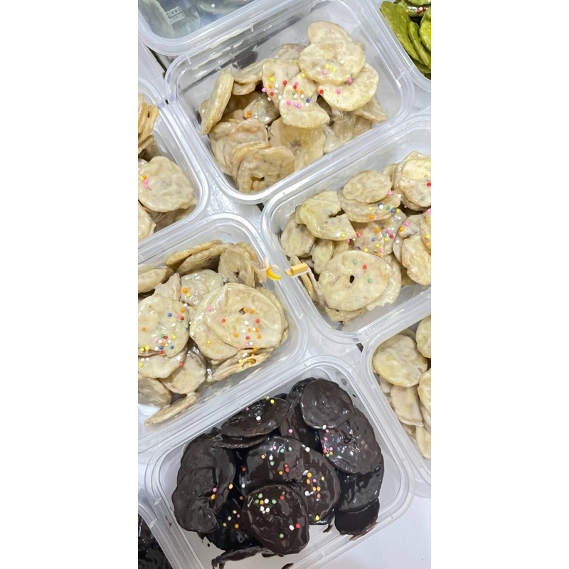 

keripik pisang lumerr