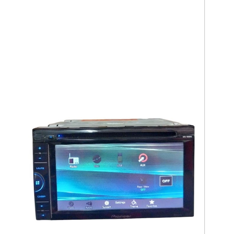 Pioneer AVH-165DVD
