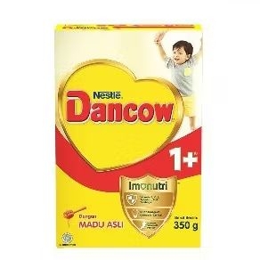 

Dancow 1+ Imunutri Susu bubuk Pertumbuhan Anak 1-3 Tahun Madu 350 Gram