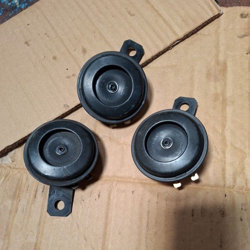 klakson original honda