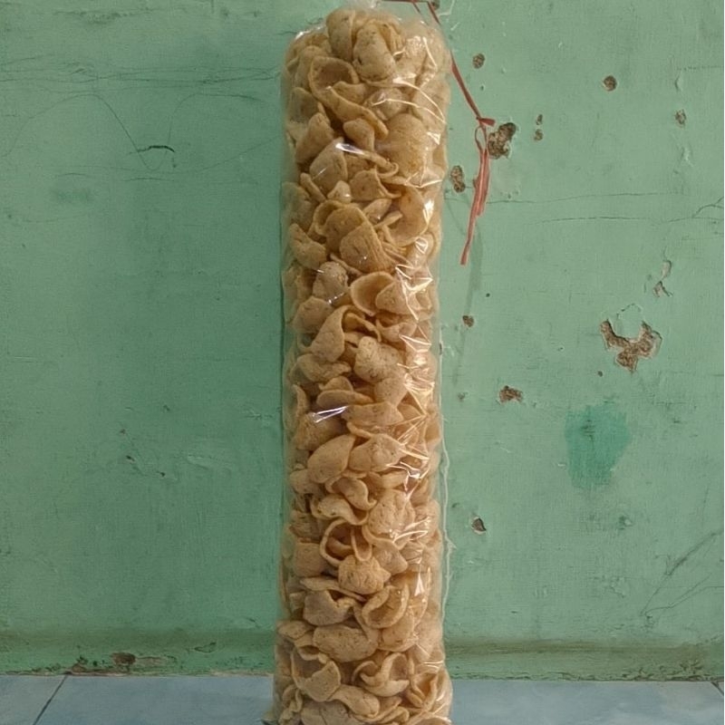 

Kerupuk towal kerupuk bawang matang 1 ball