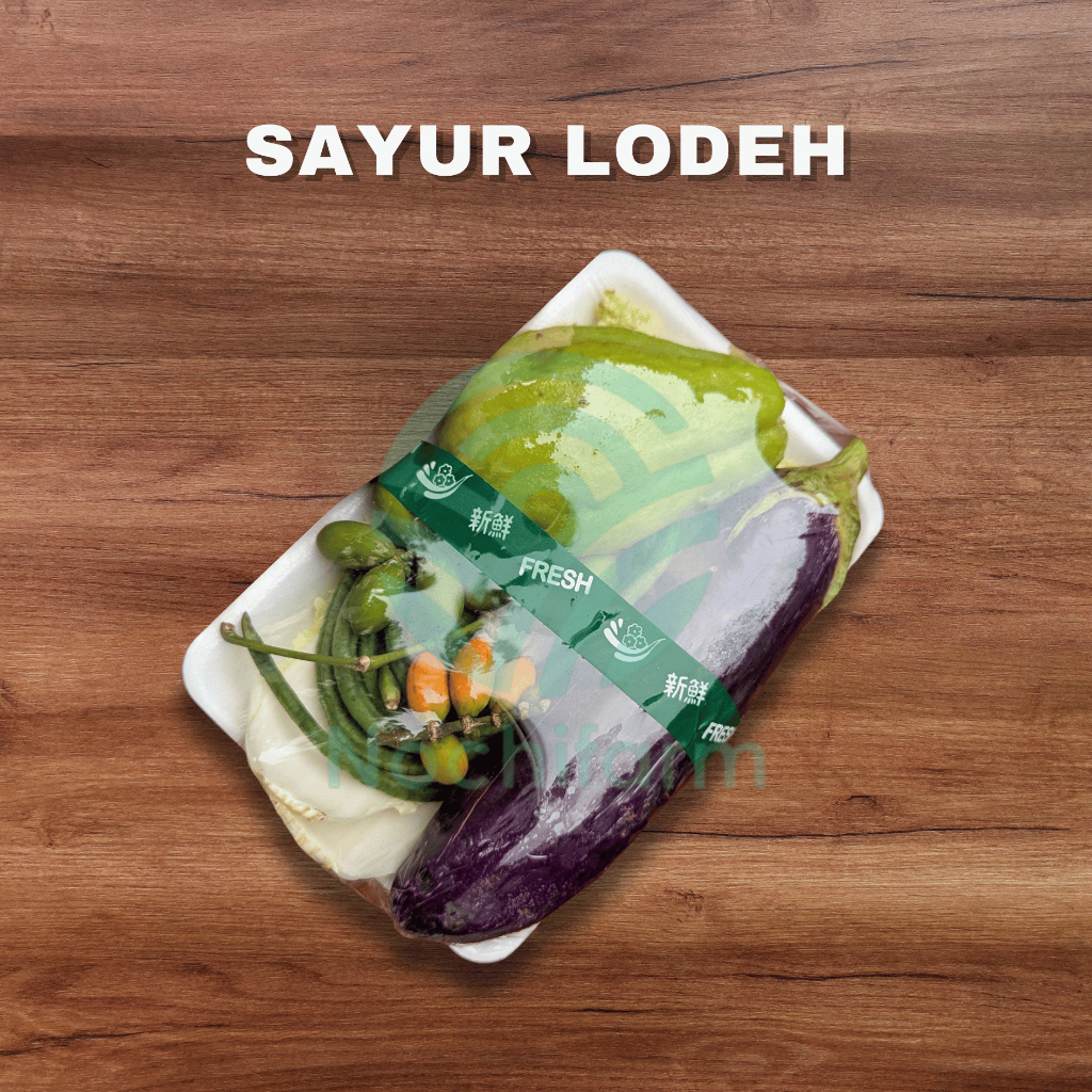 

Sayur Lodeh | Sayur Bundling - Nochifarm