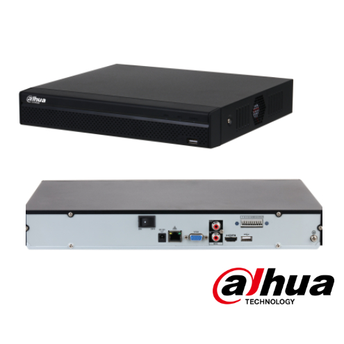 NVR CCTV 16ch DAHUA DHI-NVR4216-4KS3