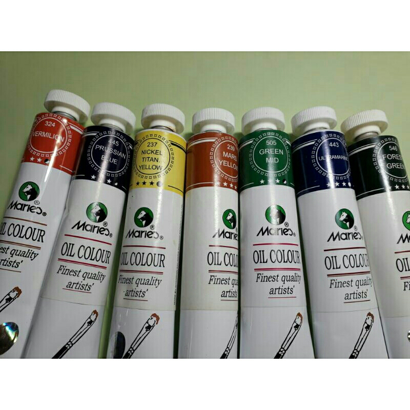 

Maries oil colour 50 ml