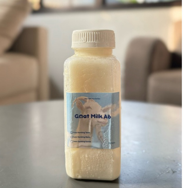 

Susu kambing murni