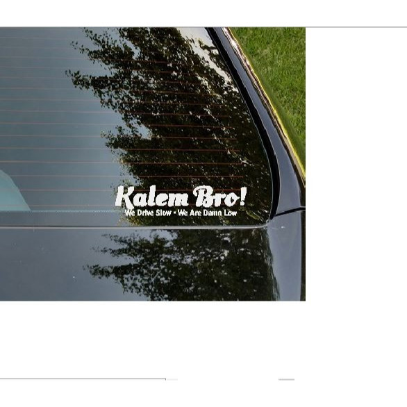 Stiker Mobil Kata Kata Caption Stiker Kalem Bro Tulisan Kata Lucu Humor Mobil Motor Laptop Helm Kaca