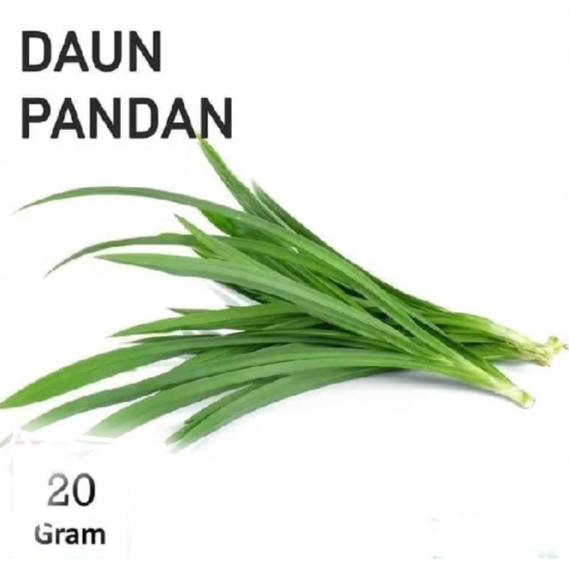 

Daun Pandan wangi