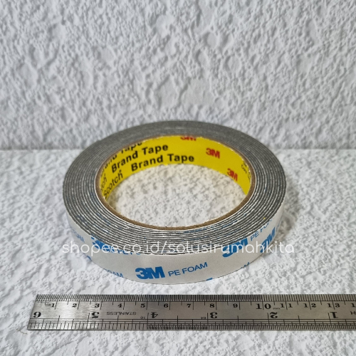 

Double Tape Foam 3M MG