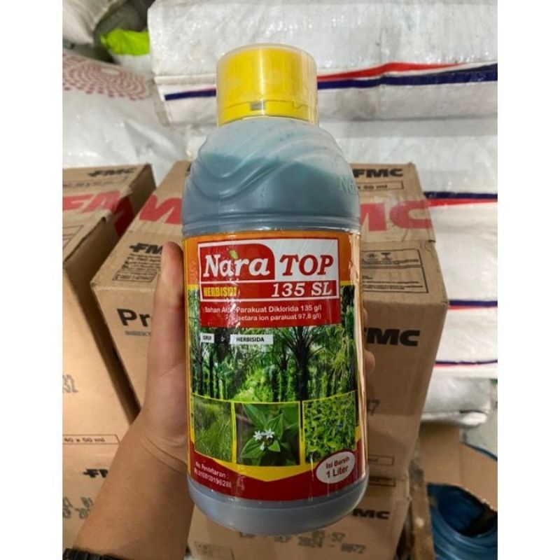 HERBISIDA NARA TOP