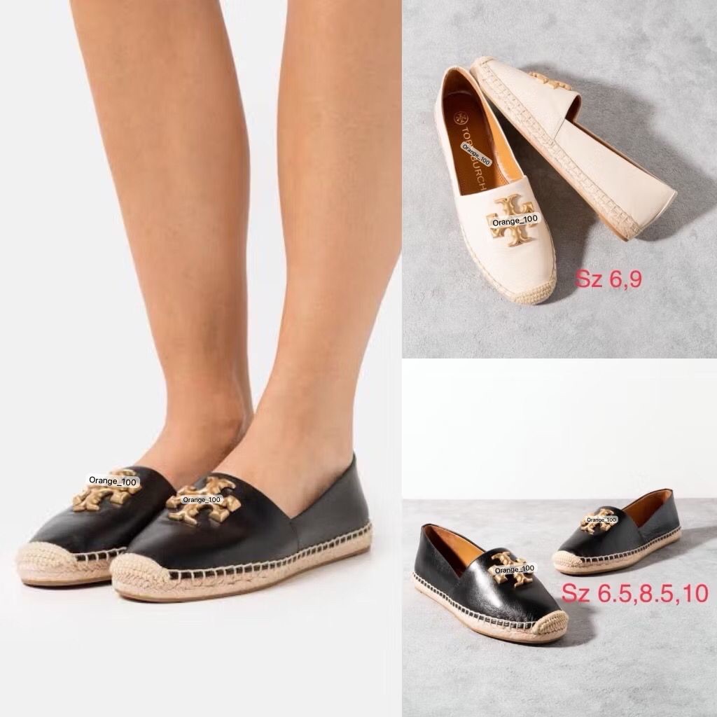 SEPATU WANITA TB ELEANOR ESPADRILLE ORIGINAL