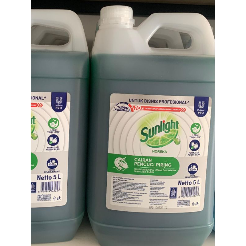 Sunlight 5 Liter