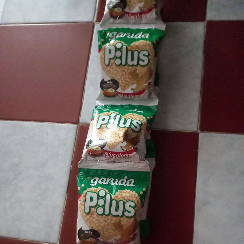 

pilus garuda renceng rasa mie goreng