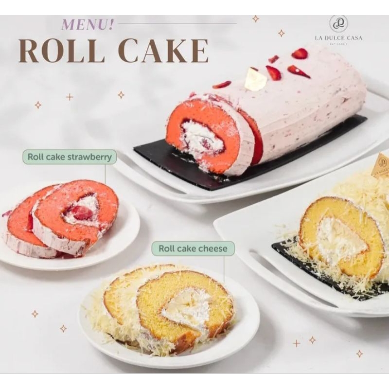 

swiss roll|bolu gulung keju