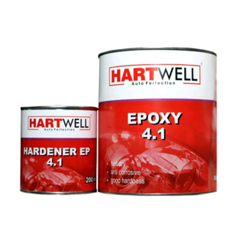 Epoxy Hartwell 4.1 1kg